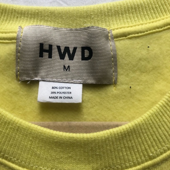 HALFWAYDEAD Pullover Sweatshirt - Picture 2 of 3